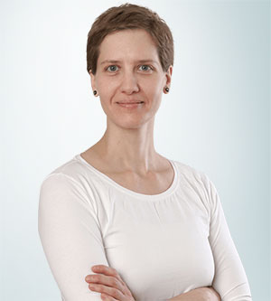 MMag. Sandra Rovina - Medizinische Masseurin und Heilmasseurin