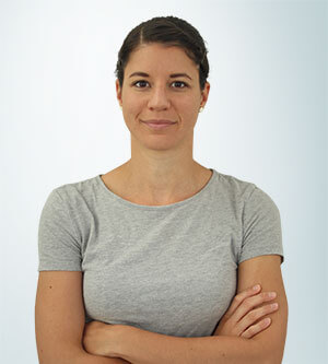 Portrait von Marion Kastl Physiotherapeutin & Personal Trainerin im ZFM Wien