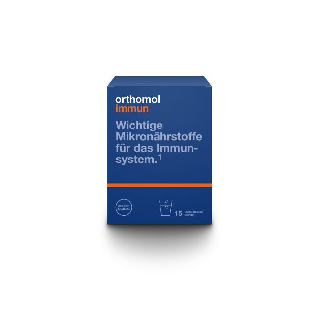 Orthomol IMMUN