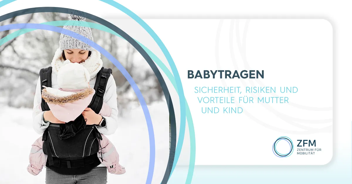 Headerbild - Babytragen im Vergleich