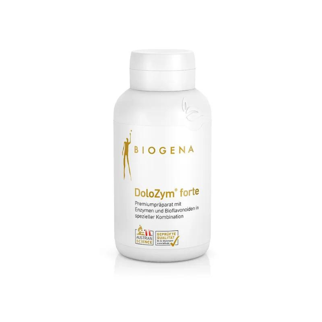 Dolozym forte Biogena
