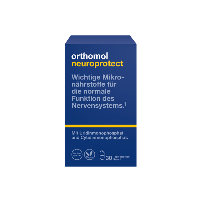 Orthomol neuroprotect