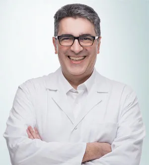Porträt Dr. Reza Bakhshandeh, Orthopädie und Traumatologie
