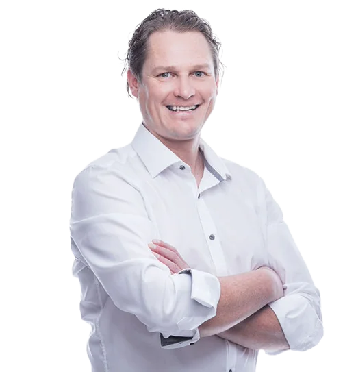 Porträt Günther Bichler, Medizinischer Heilmasseur und Sportmasseur
