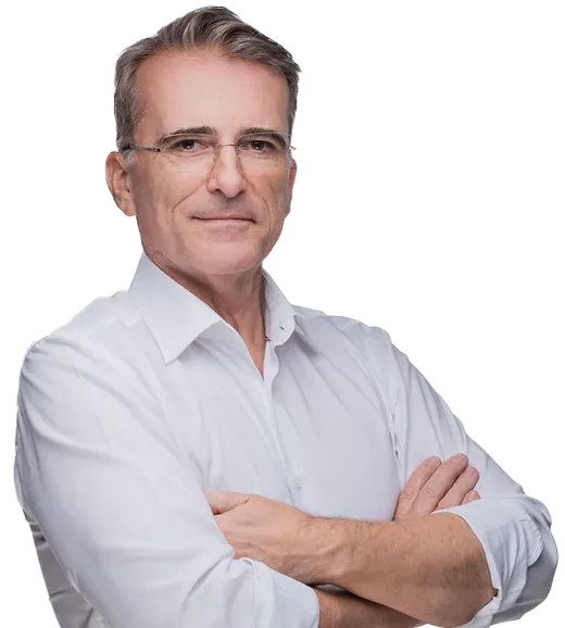 Porträt Dr. Johannes Gründler, Orthopädie und orthopädische Chirurgie · ärztlicher Leiter