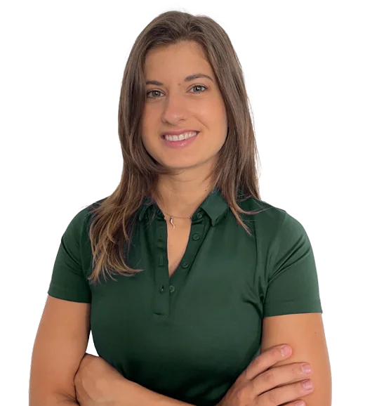 Porträt Valentina Nussbaumer, Physiotherapeutin